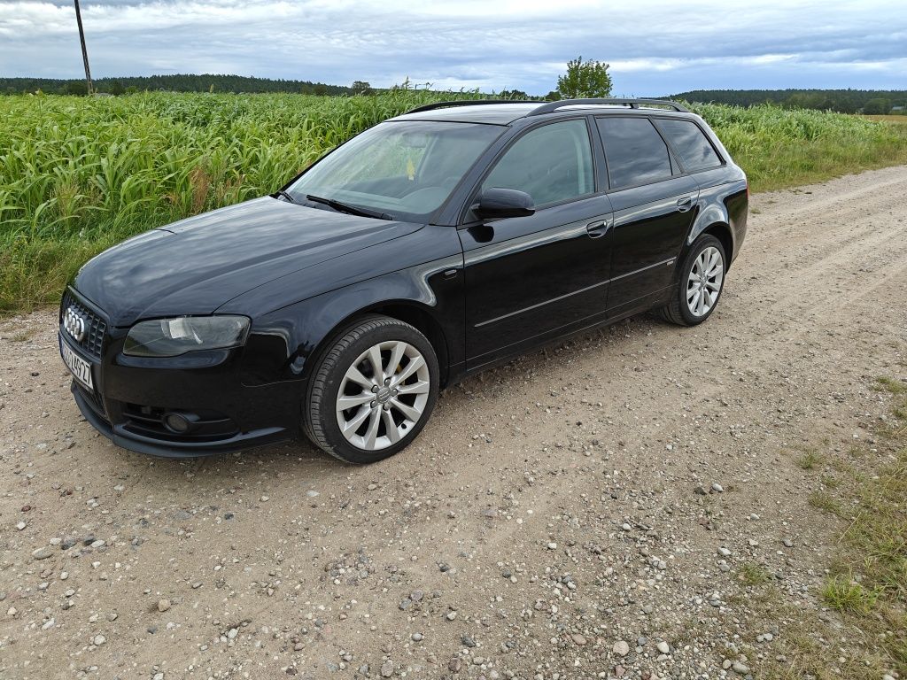Sprzedam Audi A4 B7 2.0 TDI 8V