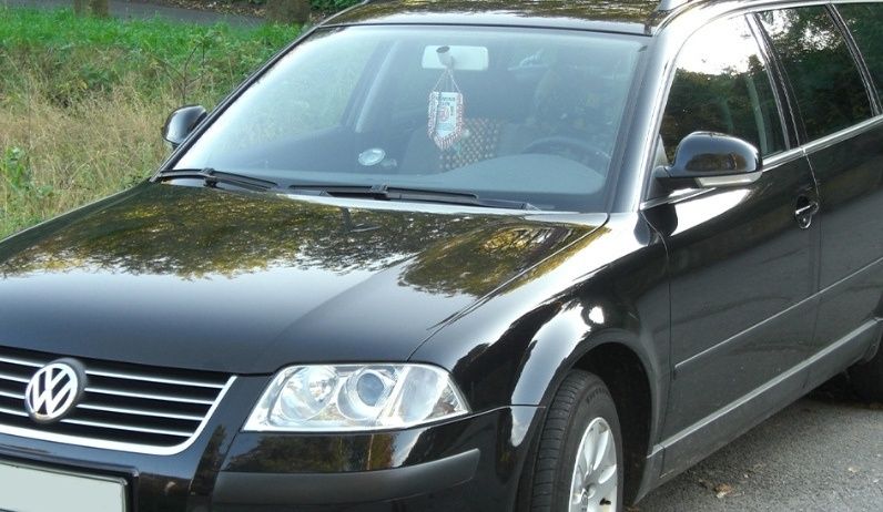 Szyba przednia czołowa VW Passat b5 lift