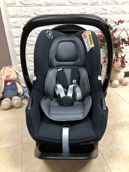Автокрісло MAXI-COSI Tinca з базою Група 0+ (0-13 кг)  автолюлька