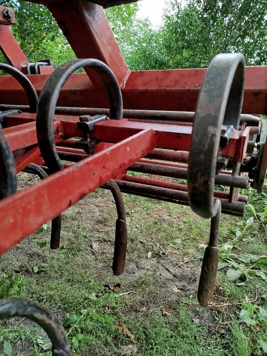 Продам культиватор під сівалку 3м. Doublet Record