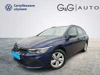Volkswagen Golf 2.0 TDI 115 KM Life, Gwarancja, Super Stan, FV23%