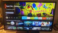 Telewizor LED Philips 42"+Amazon FireTv, SmartTv, Wi-Fi, Netflix, YouT