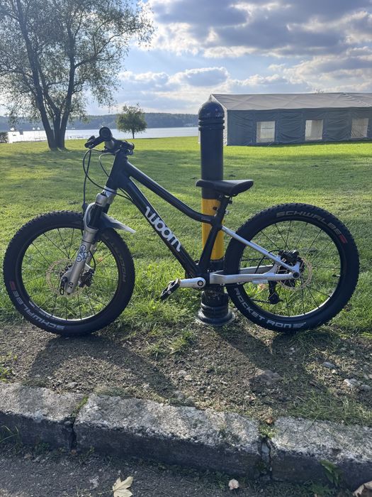 Rower Woom 4 Air Off 20”