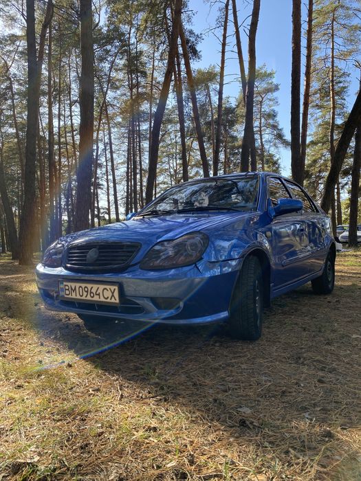 Geely CK 2008 продаж