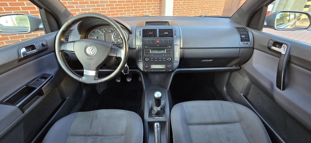 Volkswagen Polo 1.4 TDI 80cv