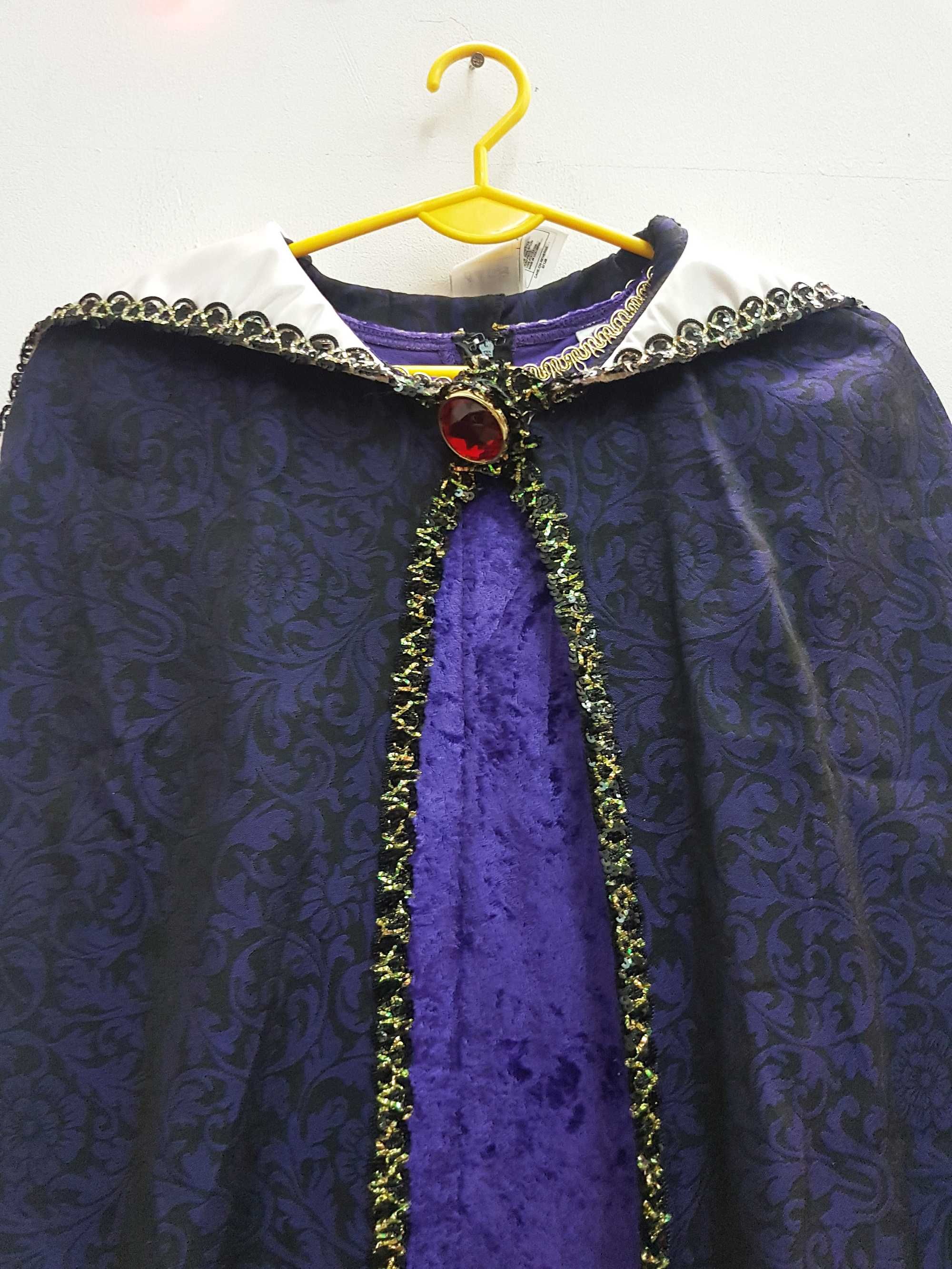 Sukienka Zła Królowa Królewna Śnieżka Disney Rozmiar M A1520
