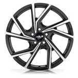NOWE alufelgi KIA 19" CEE'D EV3 NIRO OPTIMA SPORTAGE - Czarny Poler