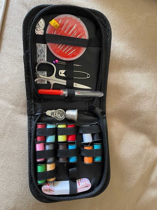 kit costura novo