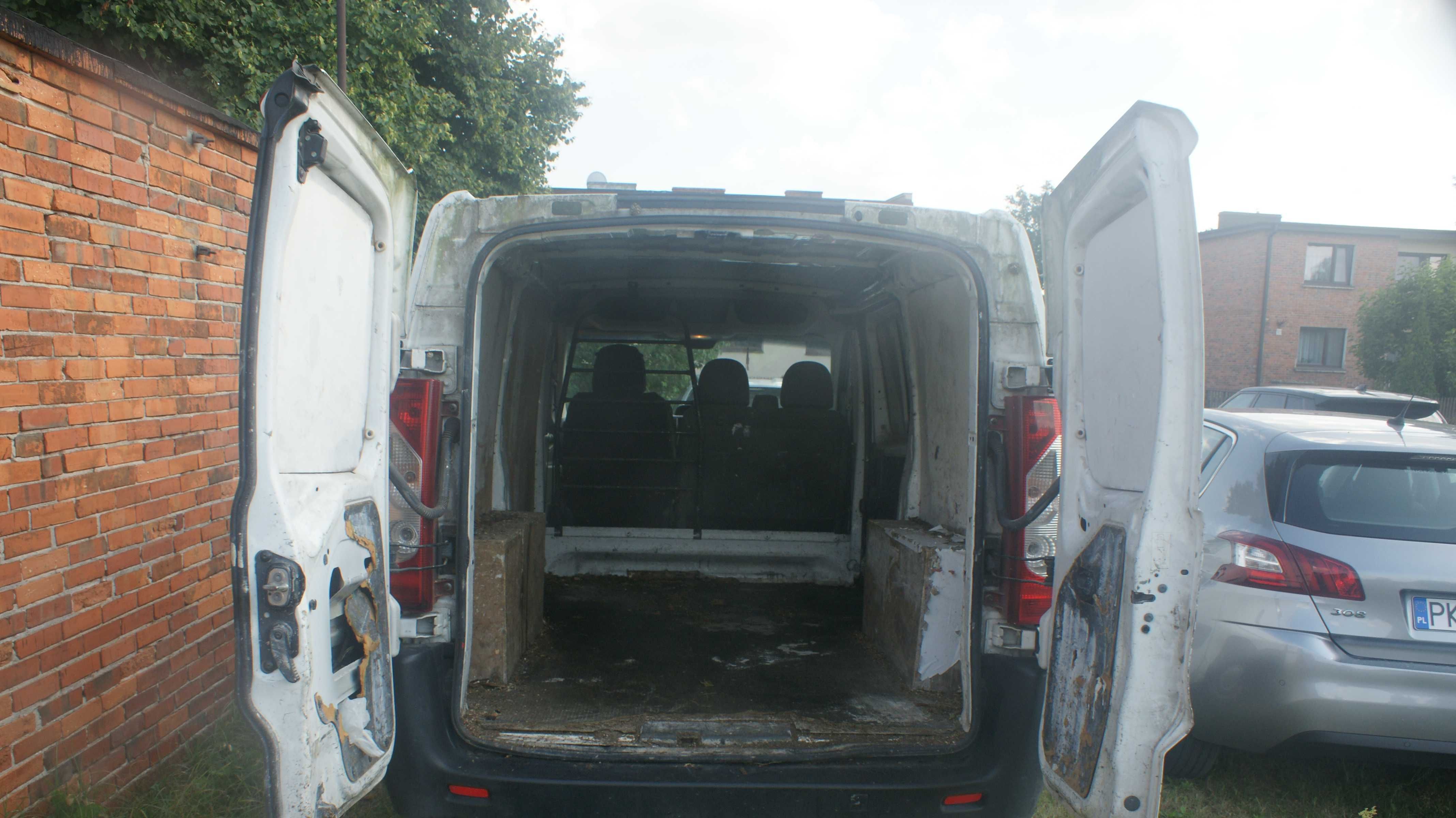 Citroen Jumpy Citroen JUMPY  2.0 Hdi