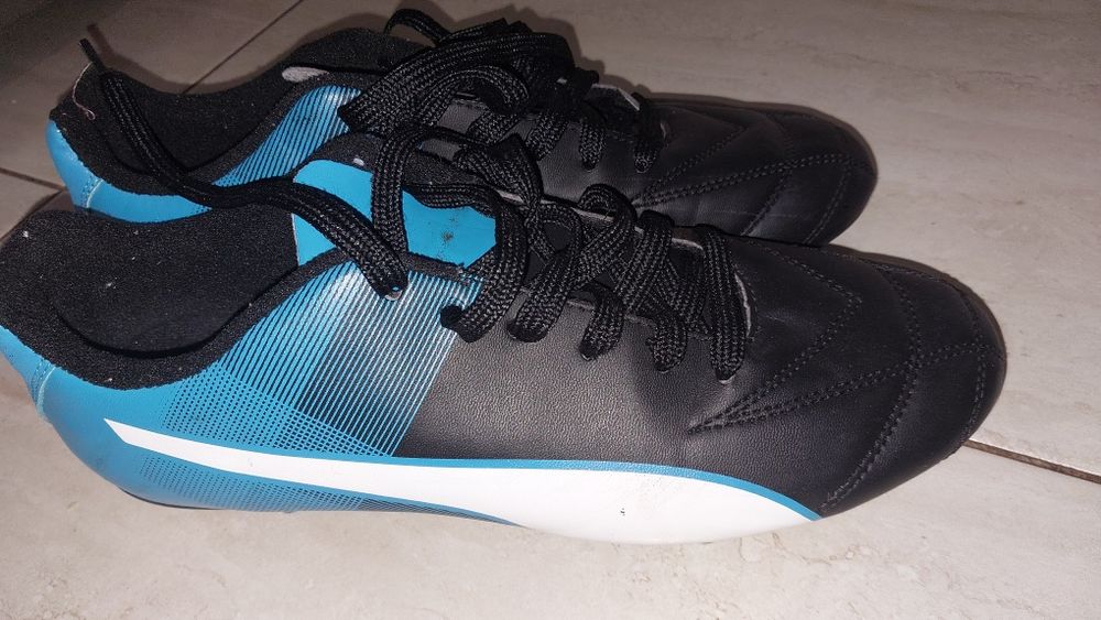 Korki chłopięce puma 40