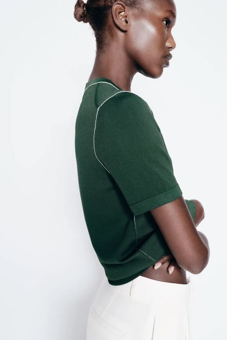 Футболка ZARA M розмір