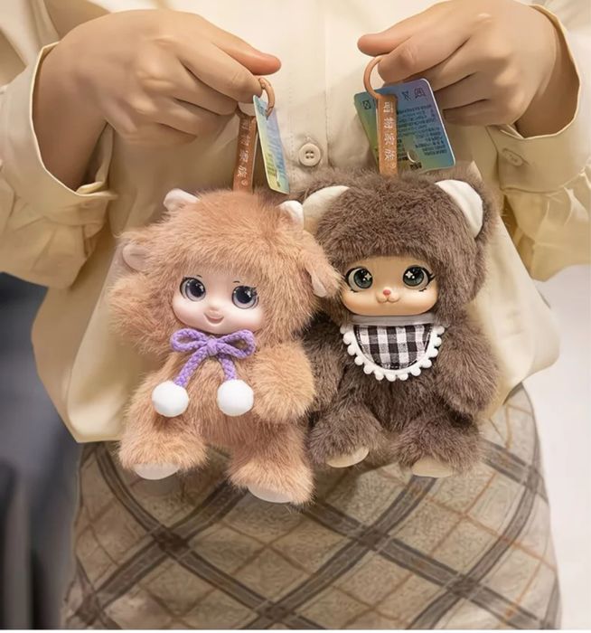 Мила Лялька kawaii, пушиста, ароматизована