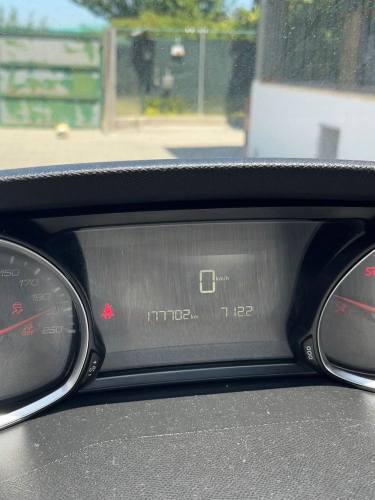 Peugeot 308 SW Access 1.6 BlueHDI 100