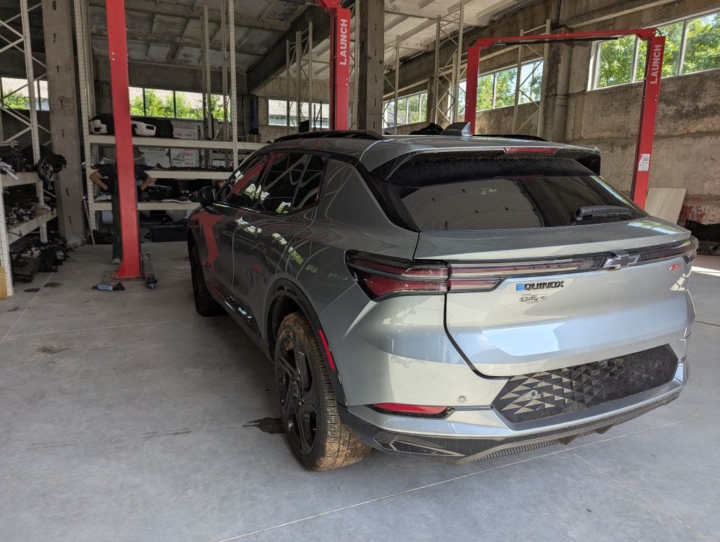 Розбірка Шрот Авторозбірка CHEVROLET EQUINOX EV ЕКВІНОКС ЕВ 2024-2025