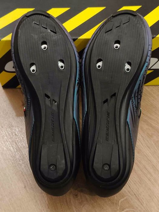 Sapatos de estrada Gaerne Tuono Iridium Carbon