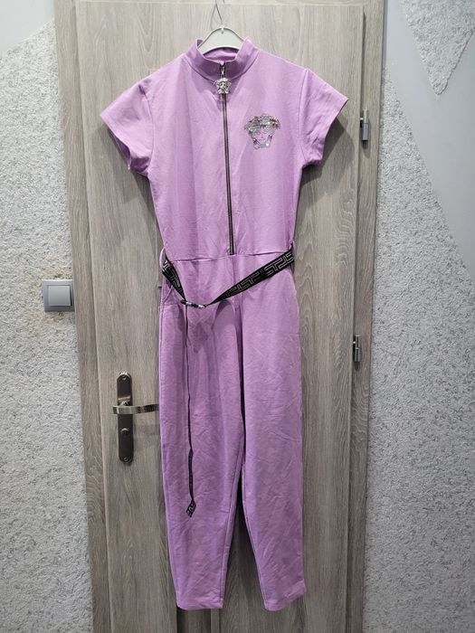 Kombinezon Versace z cyrkoniami