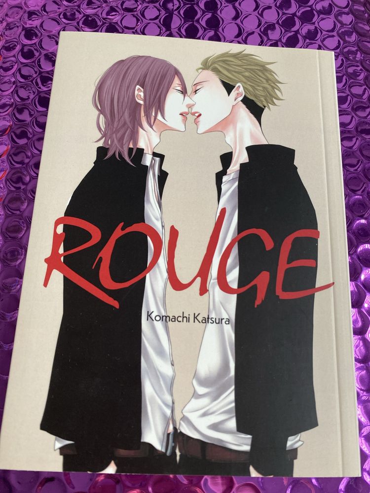 Rouge manga od Dango