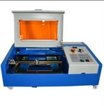 Nowy, nie używany Laser CO2 20x30cm z tubą 40w. I oprogramowaniem