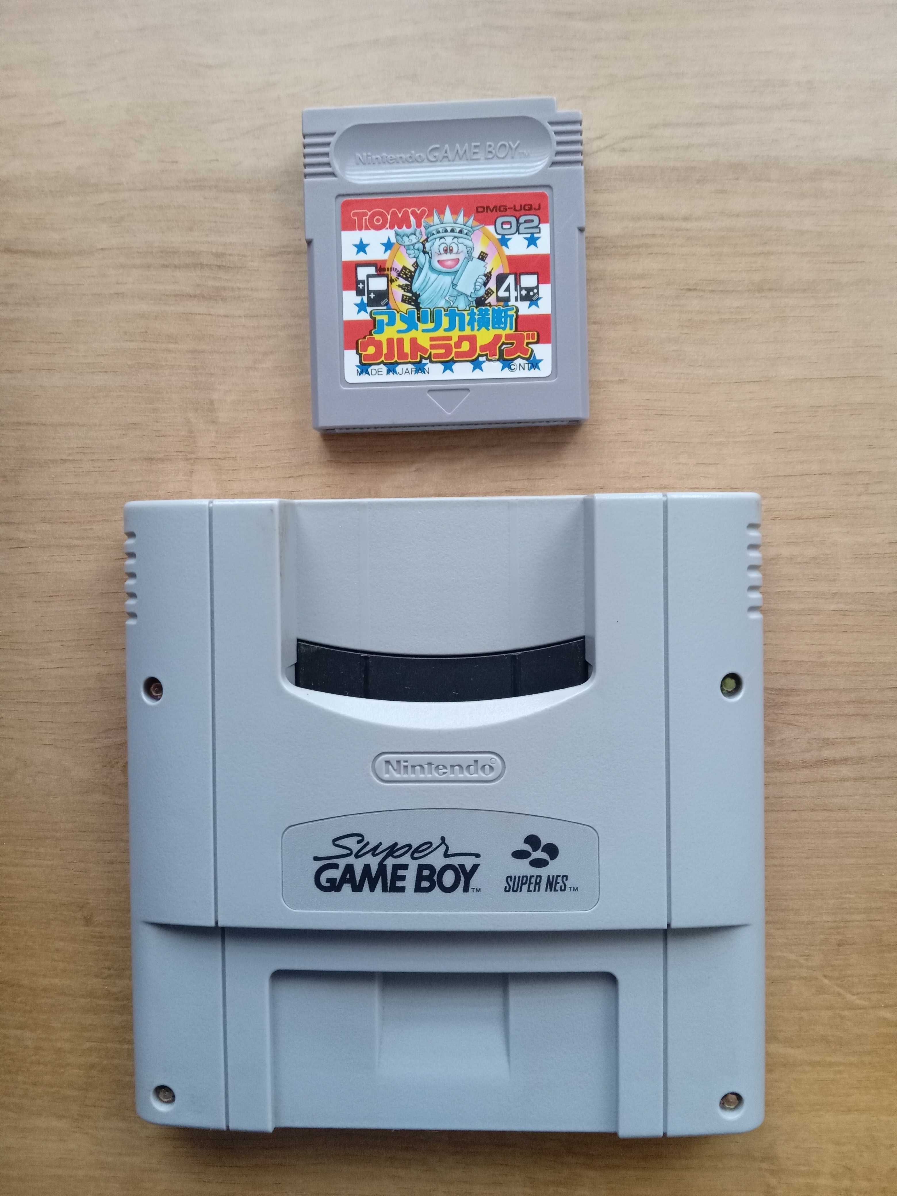 Adapter Super Gameboy - PAL - BOX