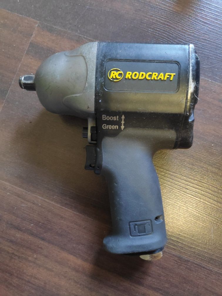 Pneumatyczny klucz udarowy RC Rodcraft