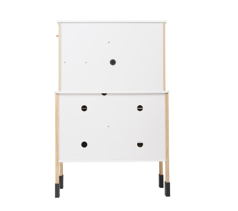 Дитяча дерев'яна кухня PLAYTIVE, з багатим набором аксесуарів.