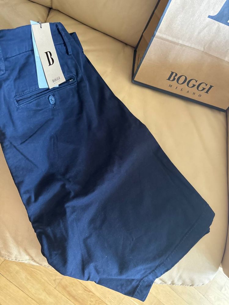Шорты Boggi Milano
