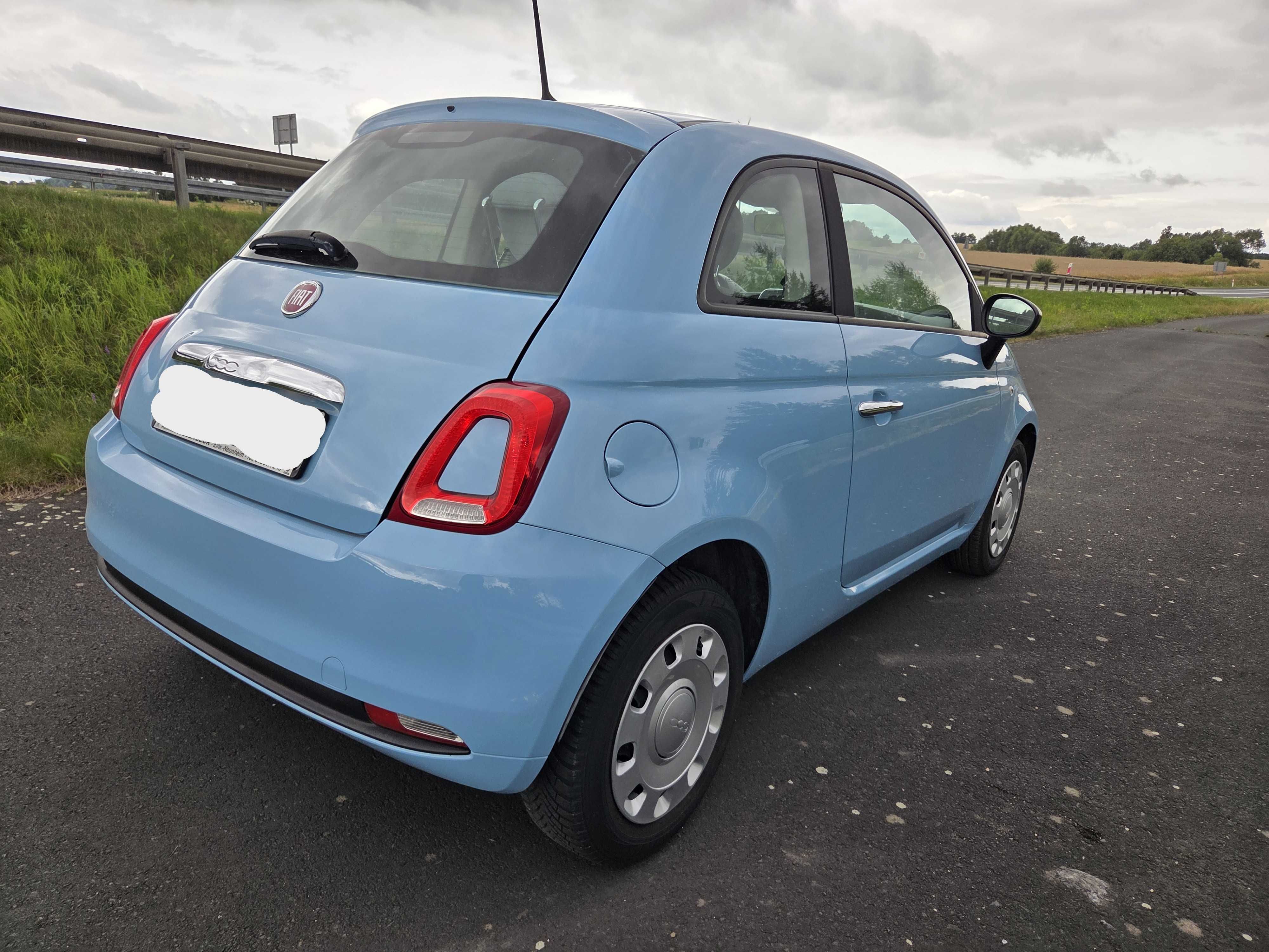 Fiat 500 Pop 1.2 Ładny