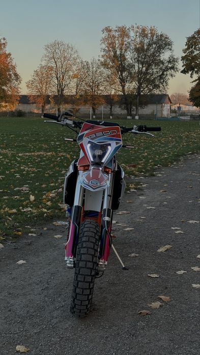 Продам Geon GNX 300 NB MOTARD