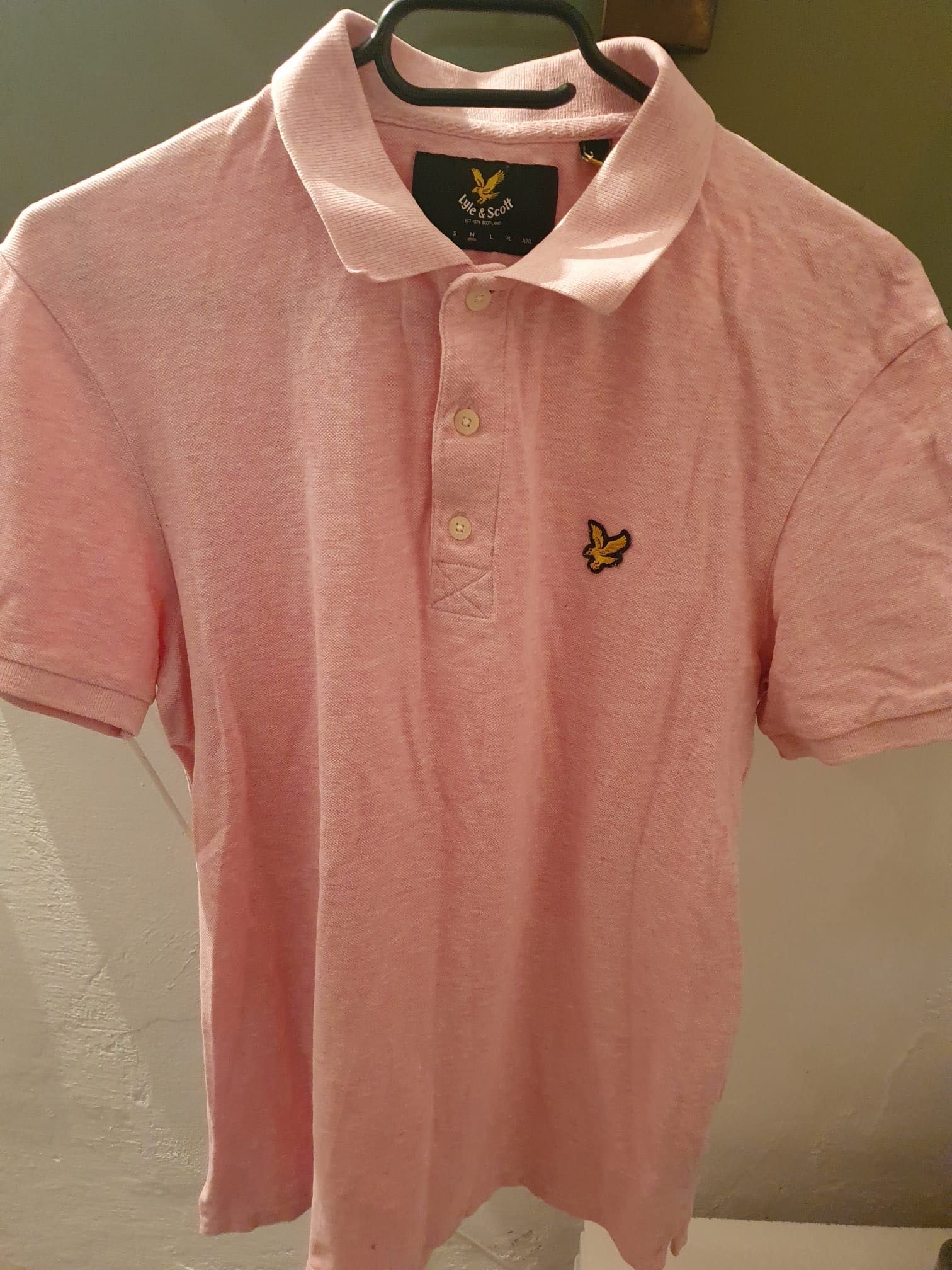 Lyle and Scott koszulka