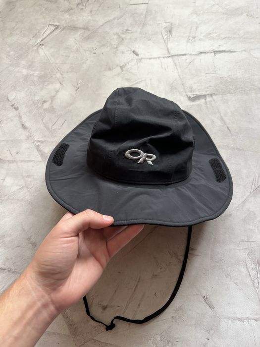 Панама Outdoor Gore-tex