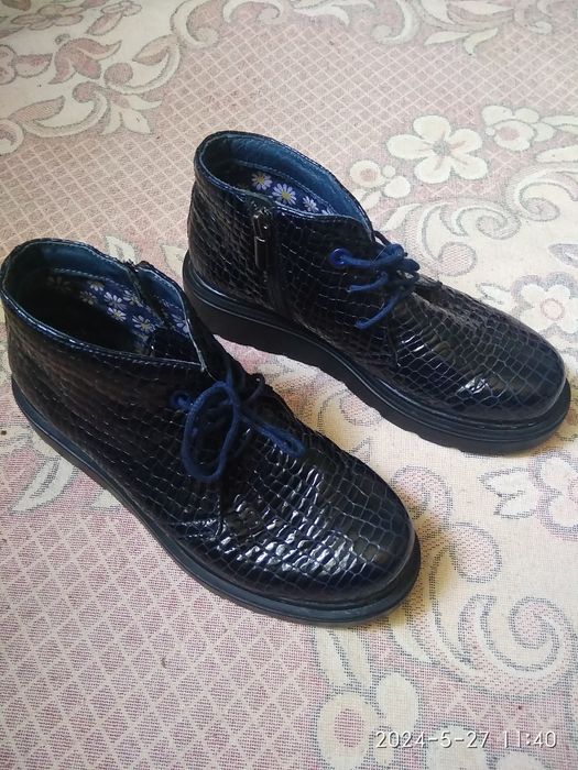 Чобітки Жіночі 35- 39.роз.