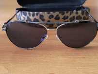 Guess okulary przeciwsłoneczne typu Aviator