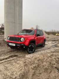 Jeep Renegade Trailhawk