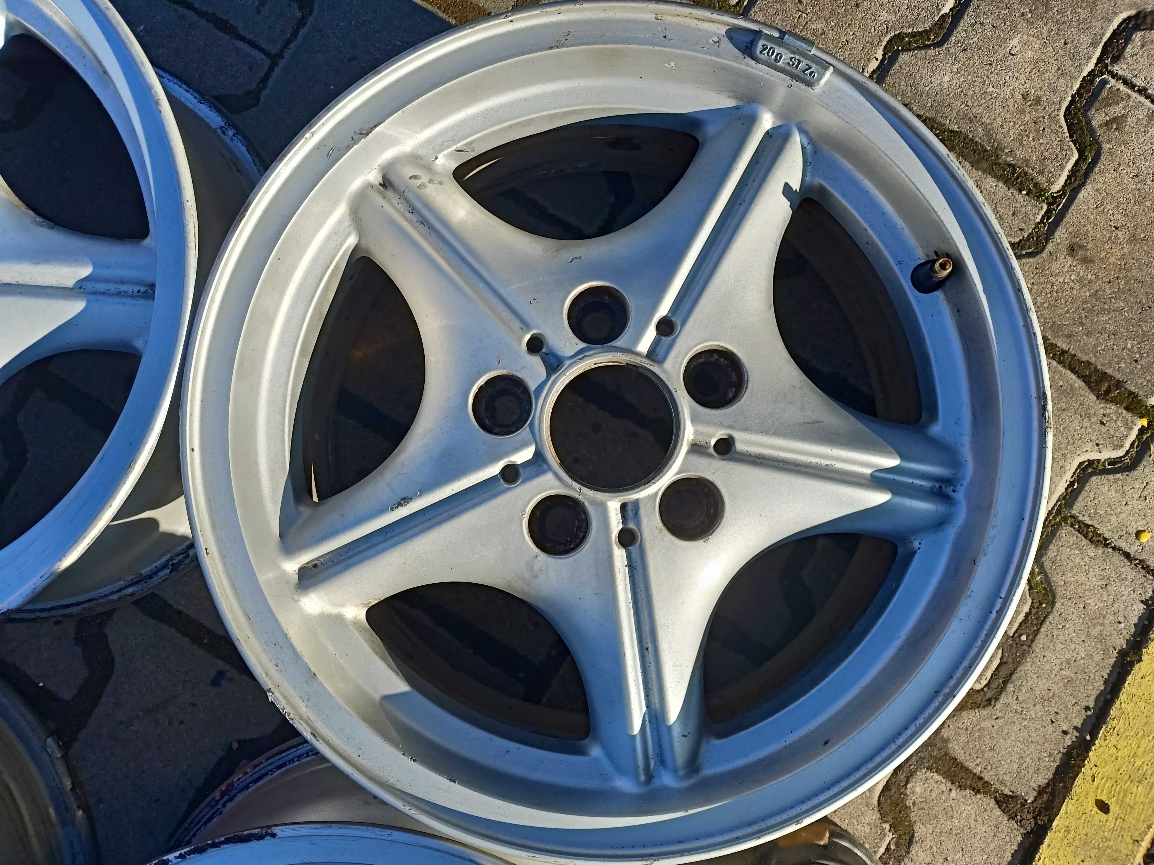 Alufelgi 5x120 16 Bmw E36 E46