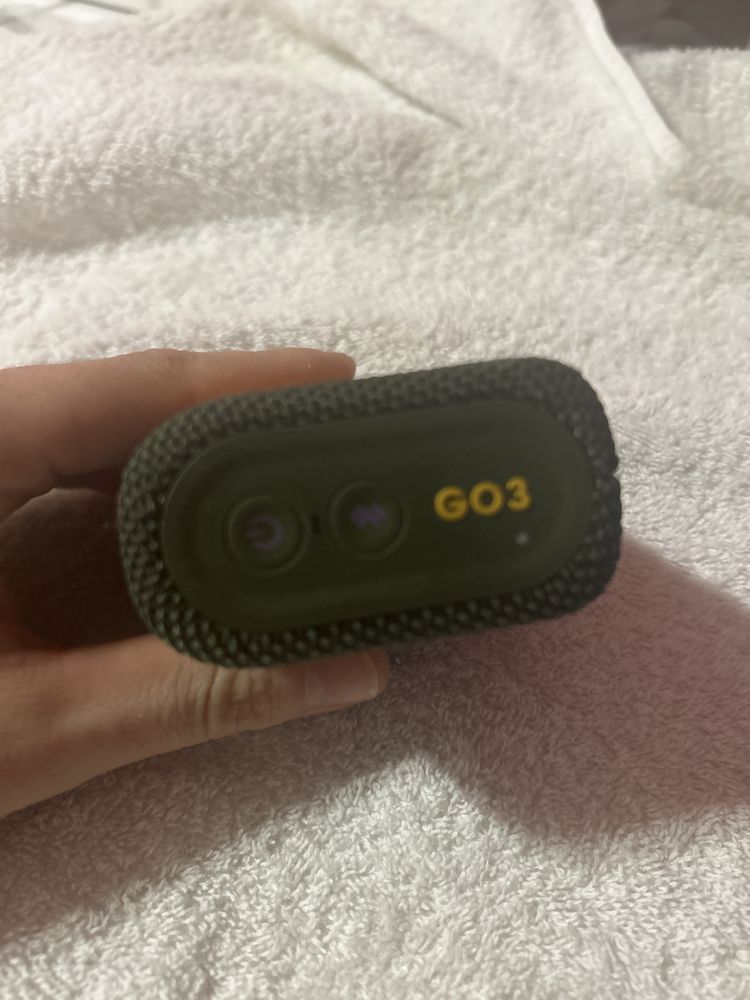 JBL go 3 glośnik jbl