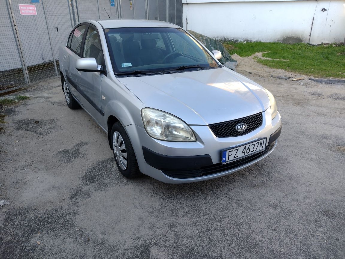Kia Rio 1.4 2005 r