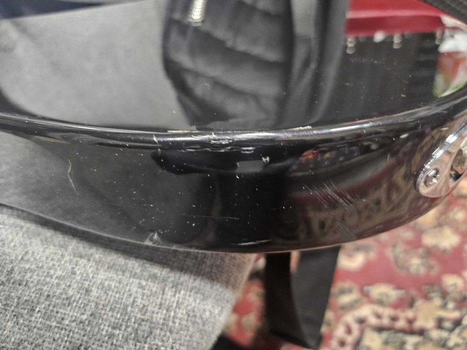 Mayones Flame Telecaster