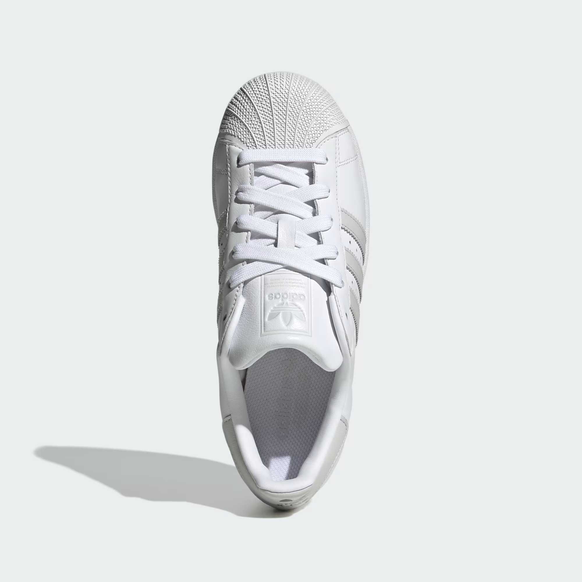 Оригінал! Кросівки Adidas SUPERSTAR II W JH7055 US 7.5 US 8.5