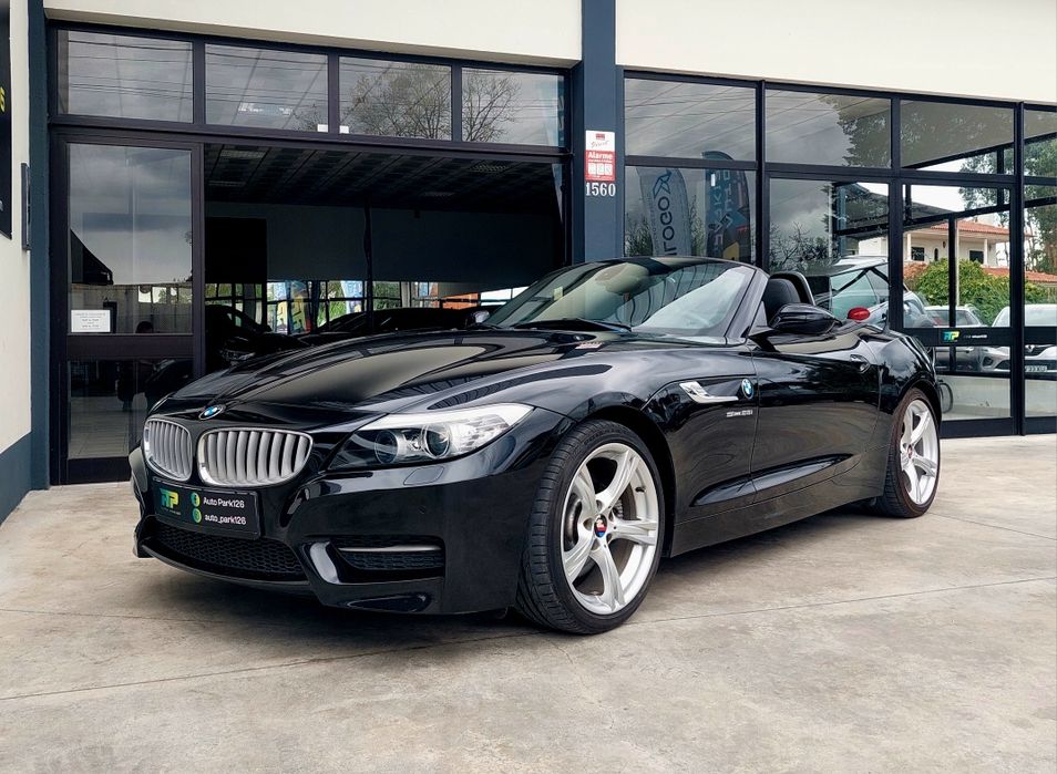 Bmw Z4 28i Roadster/Cabrio Pack-M 245Cv