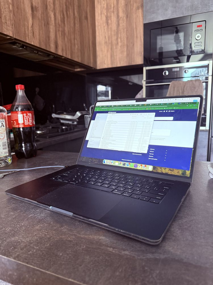 Apple MacBook Air 15" M2 8/256Gb
