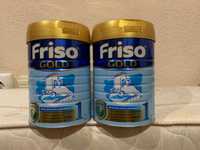 Смесь Friso Gold 1 Frisolac Фрисо 800 грамм
