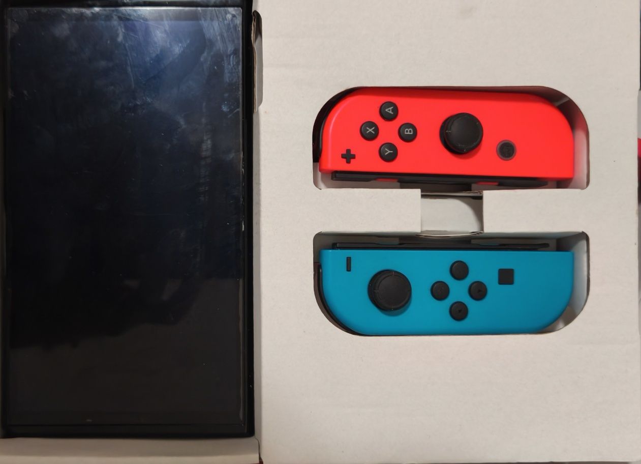 Nintendo Switch Oled