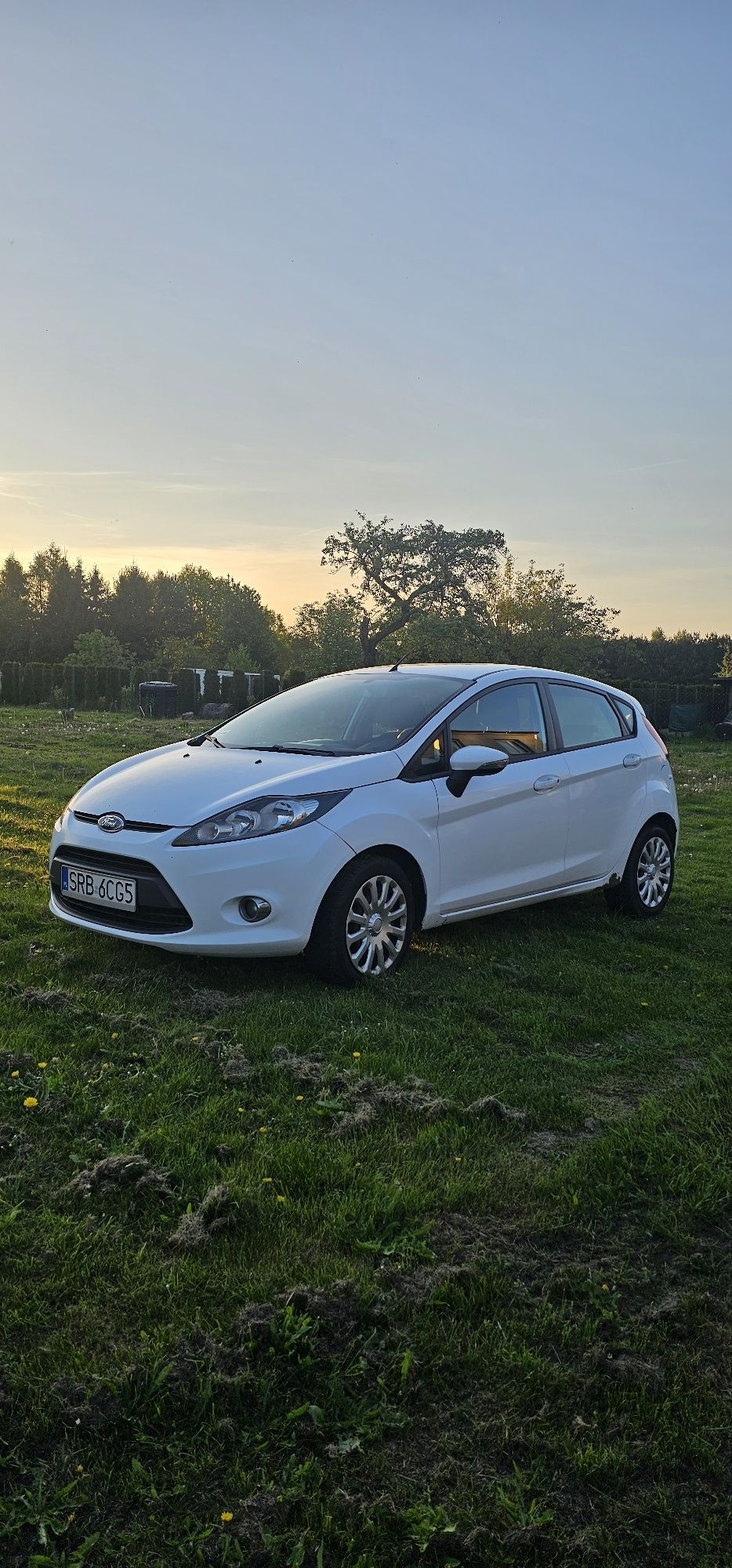 Ford Fiesta 1.4 TDCi Ambiente