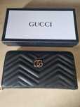 Portfel Gucci czarny