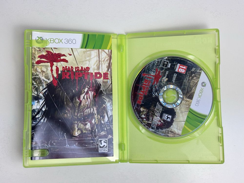 Gra Xbox 360 Dead Island Riptide