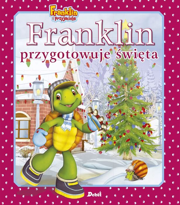 Franklin Przygotowuje Święta