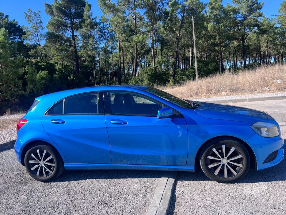 Mercedes Benz A180