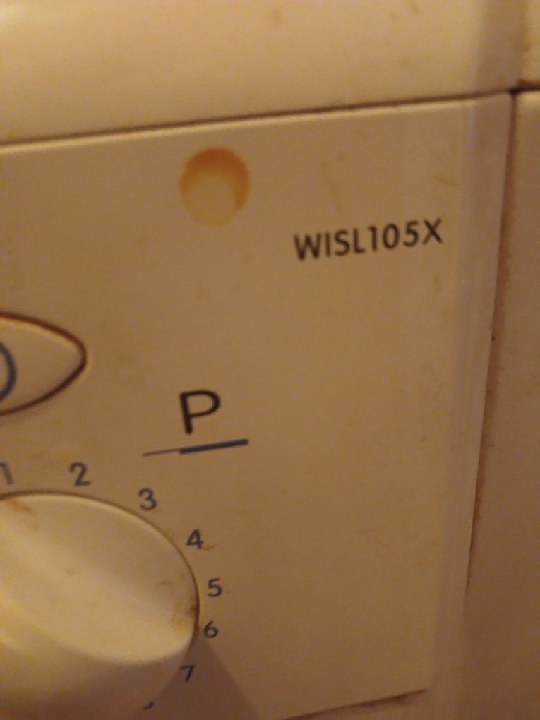 Стиральная машина индезит wisl 105x