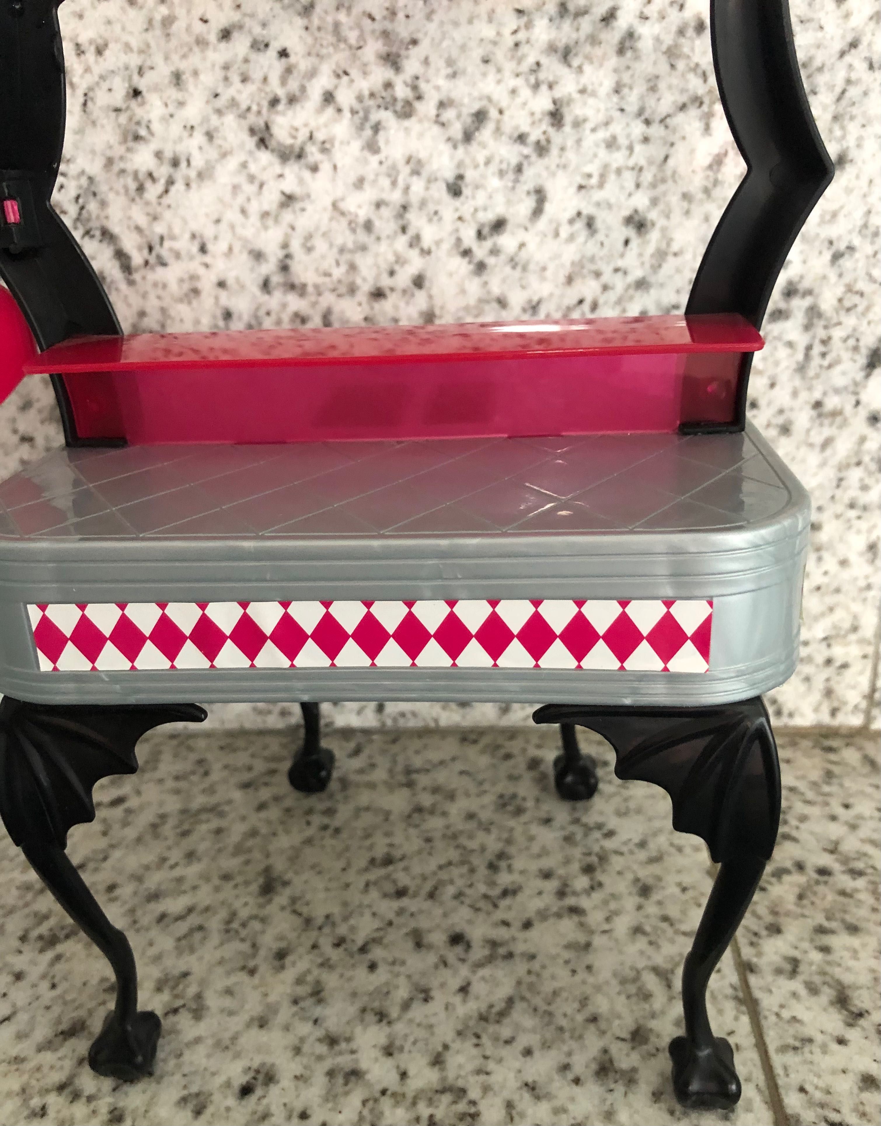 Играшка меблі Mattel Monster high