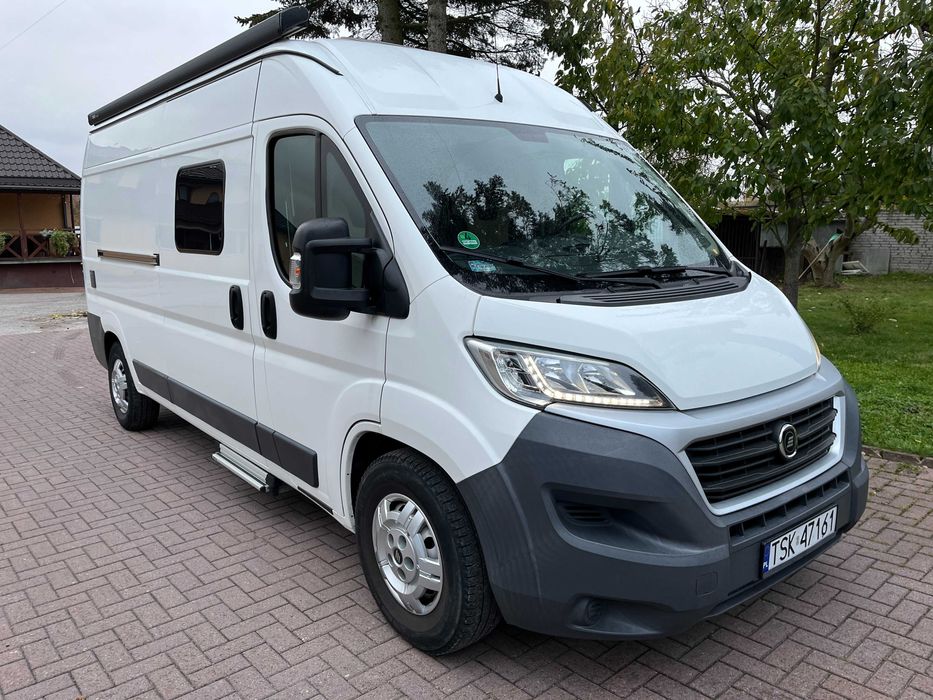 Citroen Jumper Hymer Grand Canyon